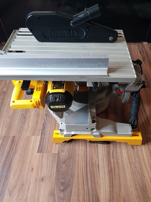 Circular Dewalt D27113 impecabil pânză 305 mm