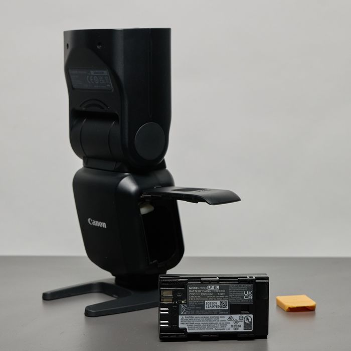 Canon RT EL-5 (Garanție 2028) + 2x Yongnuo YN690EX-RT (2x Baterii) - kit blițuri