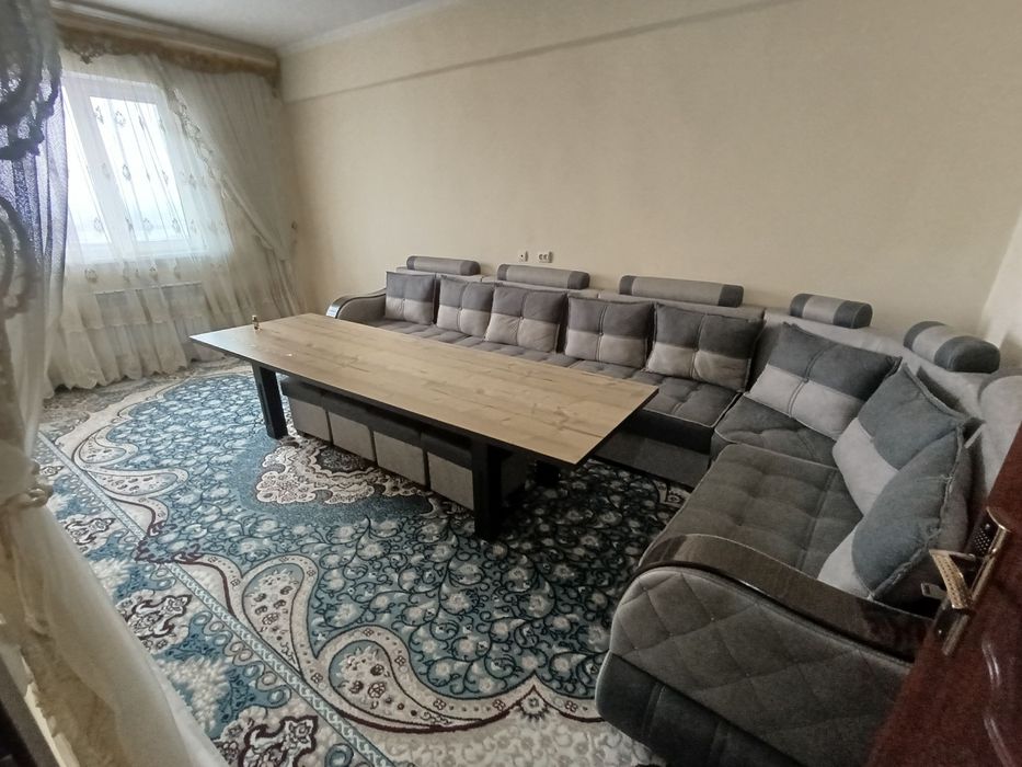 2 xonali uy oilaga uzoq mudatga ijaraga beriladi.