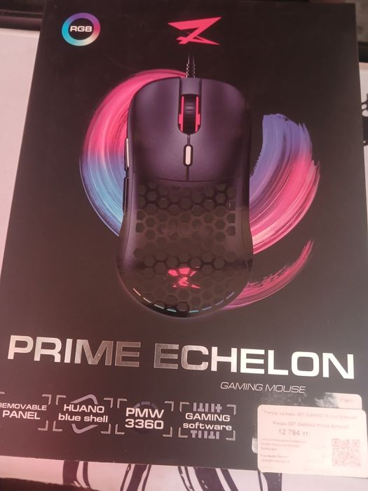 мышка zet gaming prime echelon
