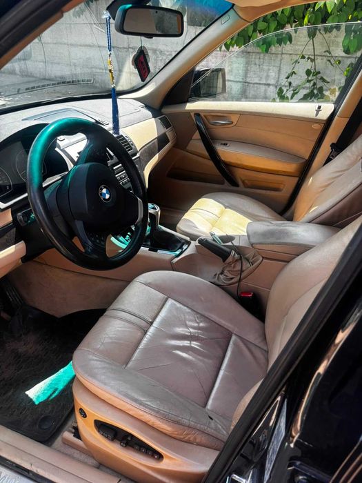 Vand BMW X3 E83 3.0d