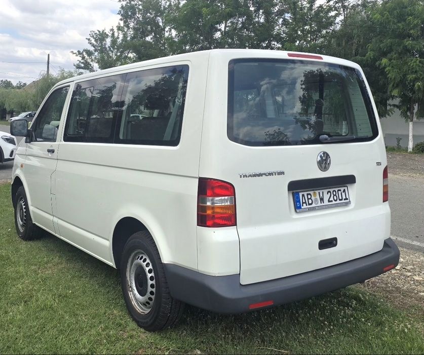 VOLKSWAGEN Transporter 2004 — imagine 2