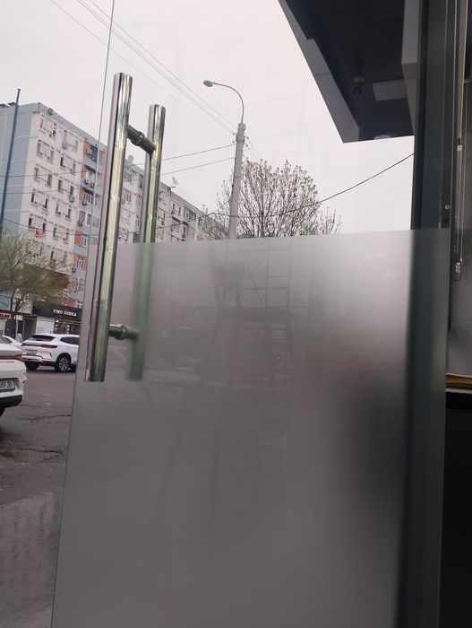 Стеклянные двери ремонт