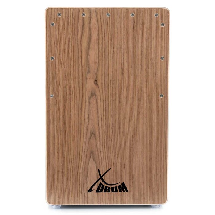 Cajon XDrum El Bajo Bass Nuc / Negru