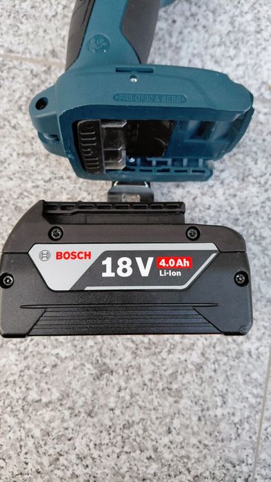 Bosch GSR 18v-45 Винтоверт