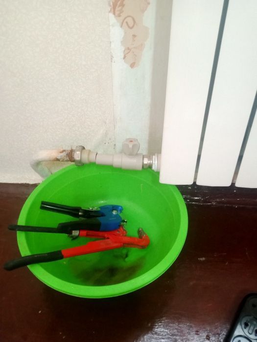 Батареи отопление 24/7