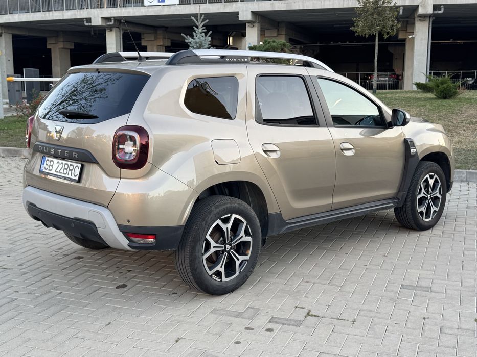 Dacia Duster Prestige