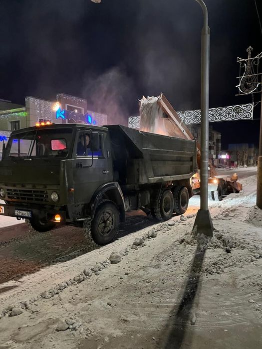 Услуги Камаза. Грузоперевозки