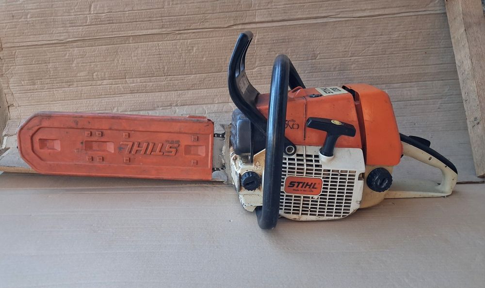 Моторна резачка STIHL 036 / Щил 036