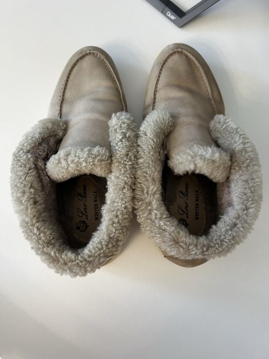 Продам зимние угги