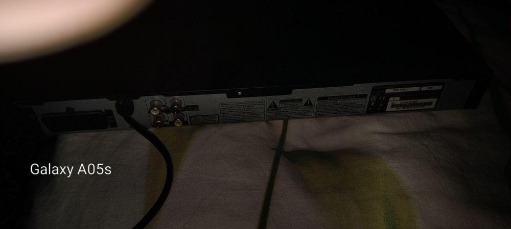 DVD плеер  самсунг