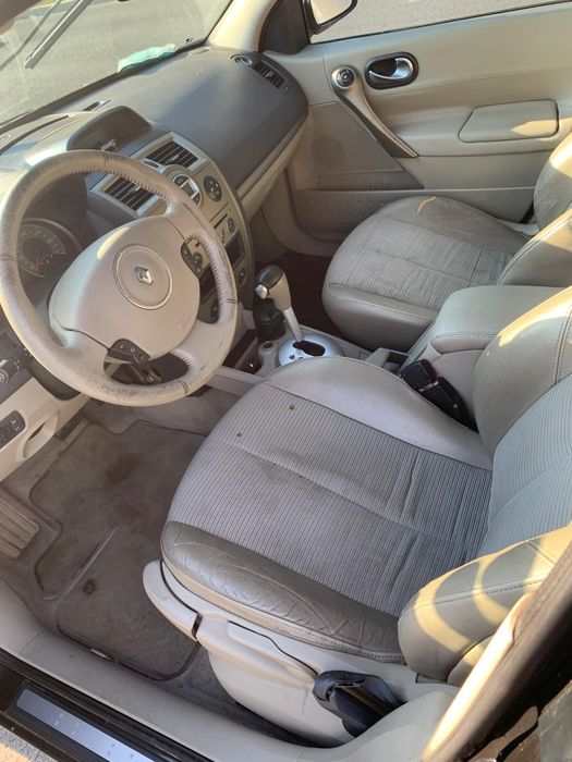 Megan 2007  cutie automată, GPL