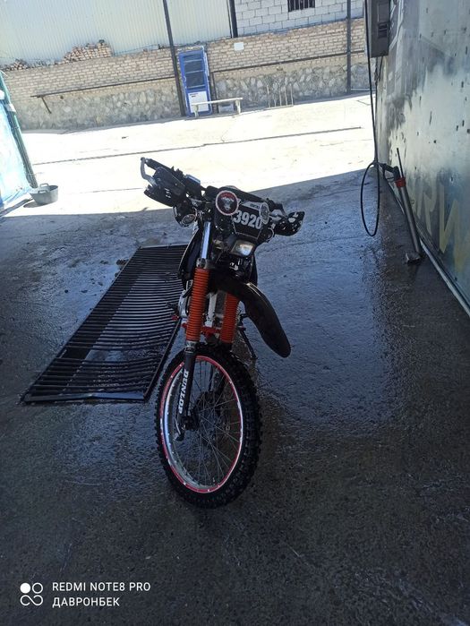 Продаю Honda Baja 250 срочно