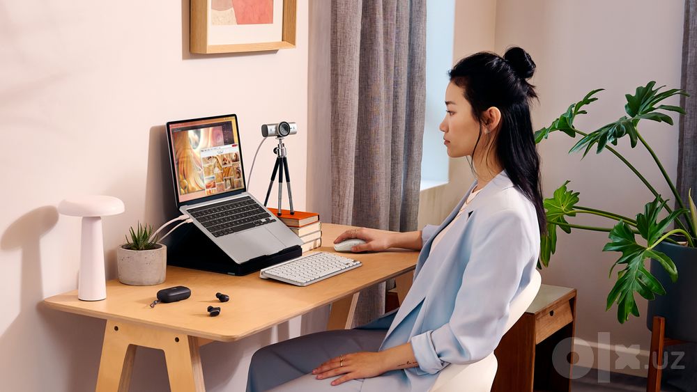 Веб-камера Logitech MX Brio 4K