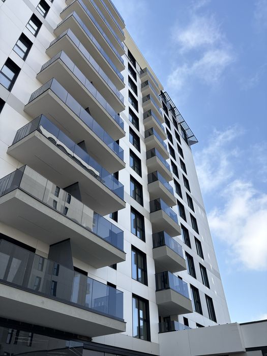 Inchiriez apartament 2 camere NOU Aviatiei