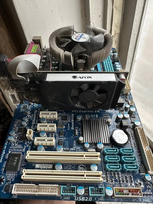 Видеокарта gtx 630 2gb