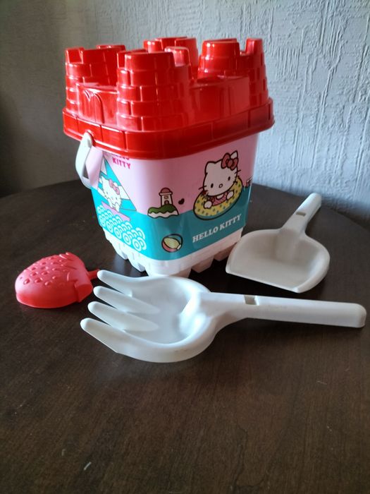 Игрушки  детские 3+