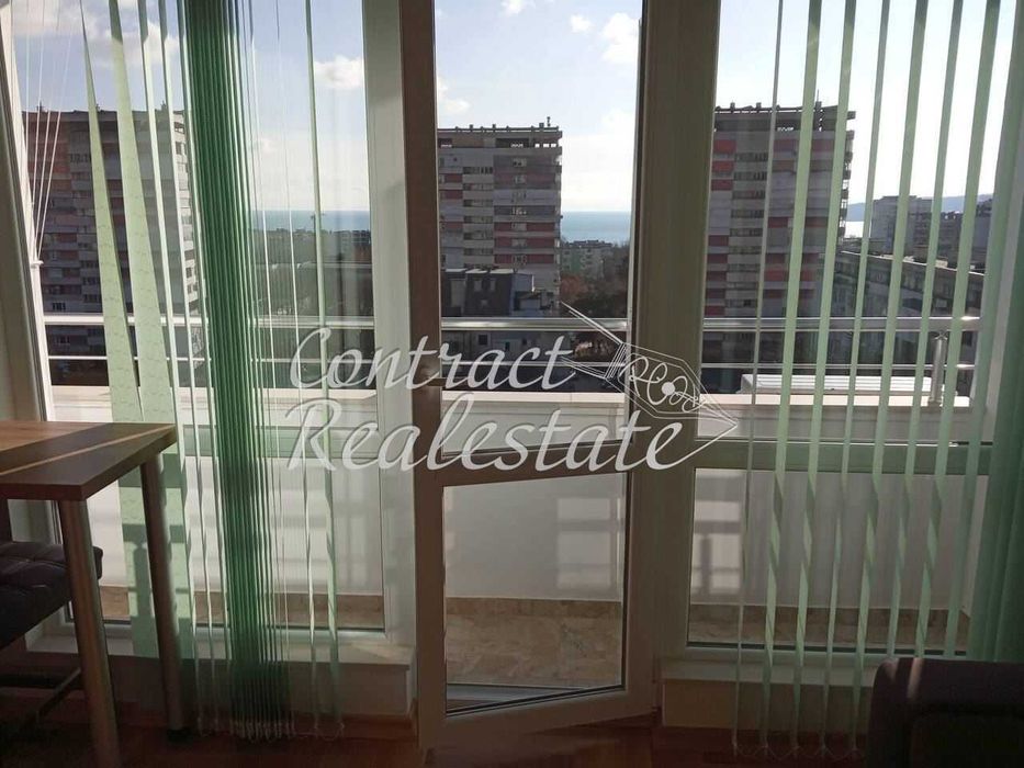 Дава се под наем Едностаен апартамент в Варна, Чайка - 40 кв.м за 357 € - Снимка #4