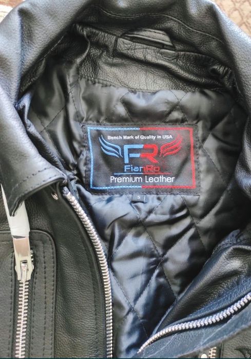 Куртка Пилот КожаНатуральная!