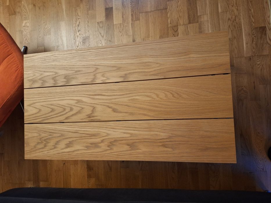 Маса за кафе Jysk TEBSTRUP 60x110