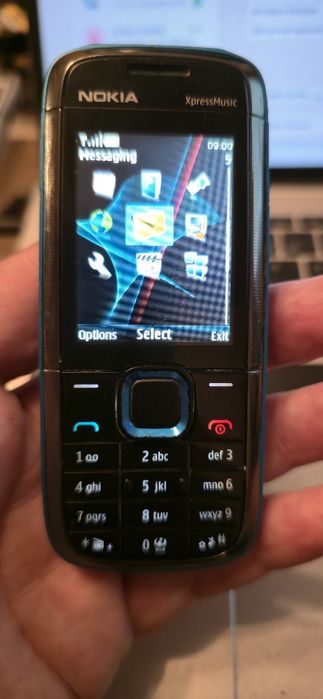 Telefon Colectie: Nokia 5130c-2 XpressMusic  Blue