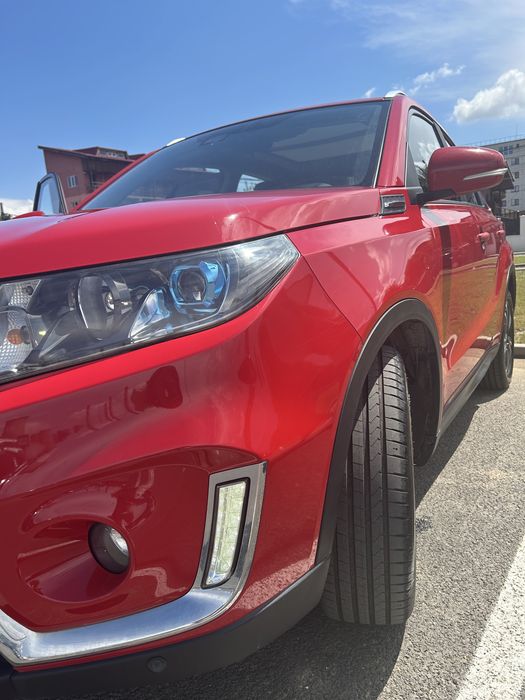 Suzuki Vitara 1.4 Luxus Automata