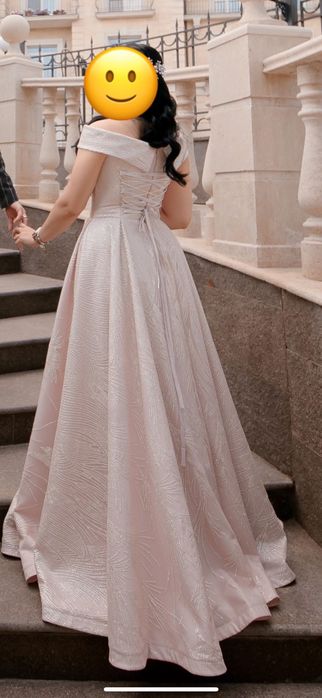 Платье корсетное