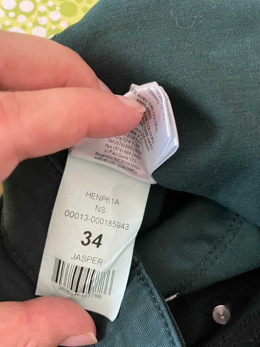 Naf Naf Дамски панталон, 34 размер