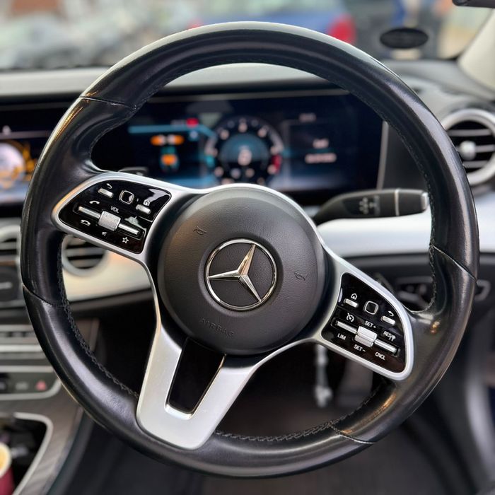 MERCEDES-BENZ E-Class 2020 — imagine 3