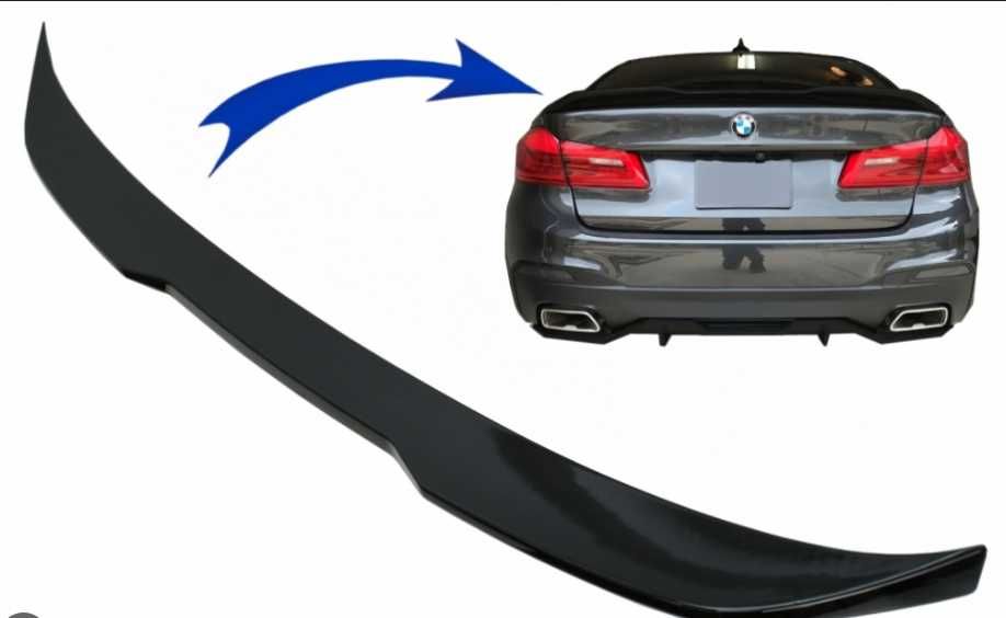 Eleron / prelungire portbagaj / Extensie BMW - Seria 1/2/3/4/5/6/7/ X - orice model