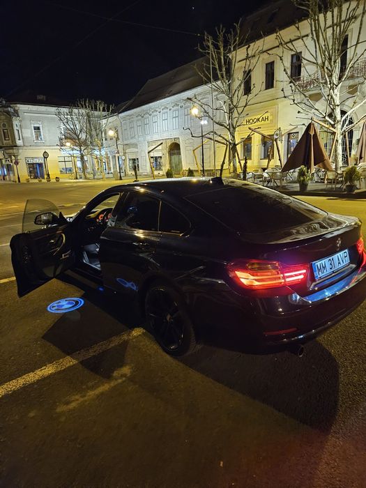 BMW 420i 2.0 Benzină Luxury Line Euro 6 Gran Coupe