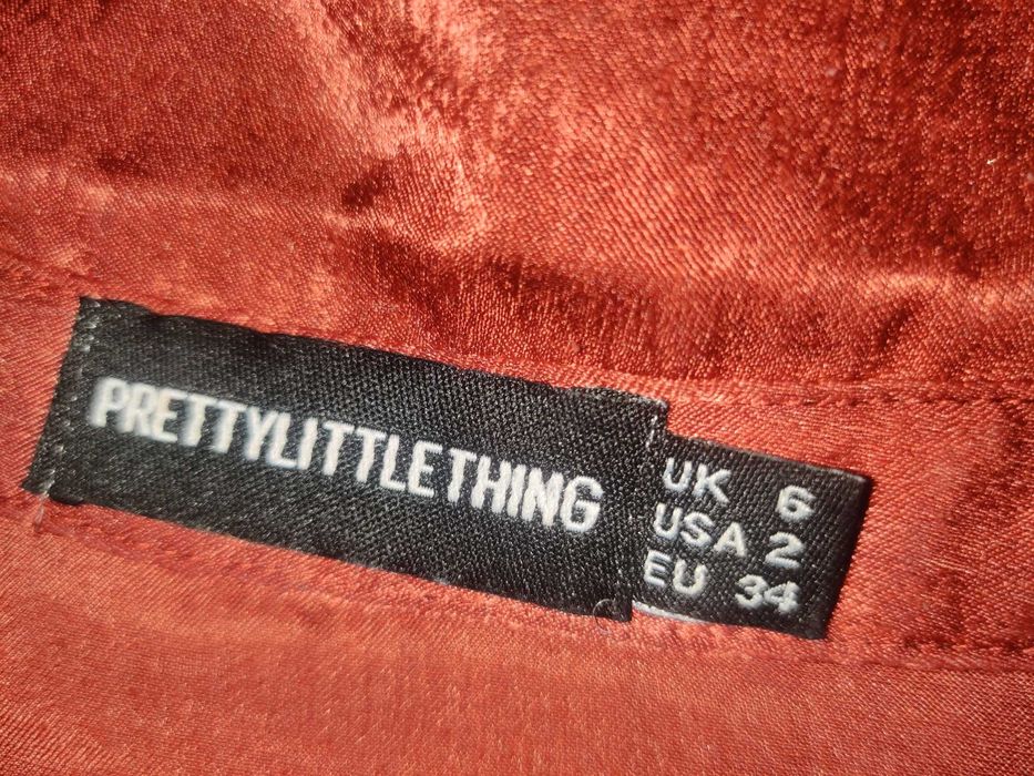 rochie prittylittlething