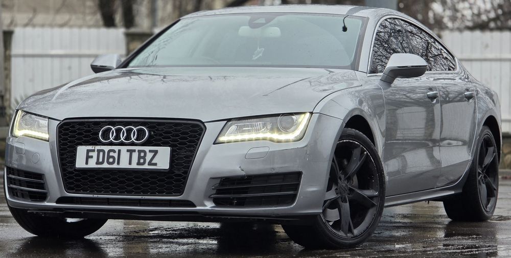 Audi A7 3.0 Diesel Quattro Automata