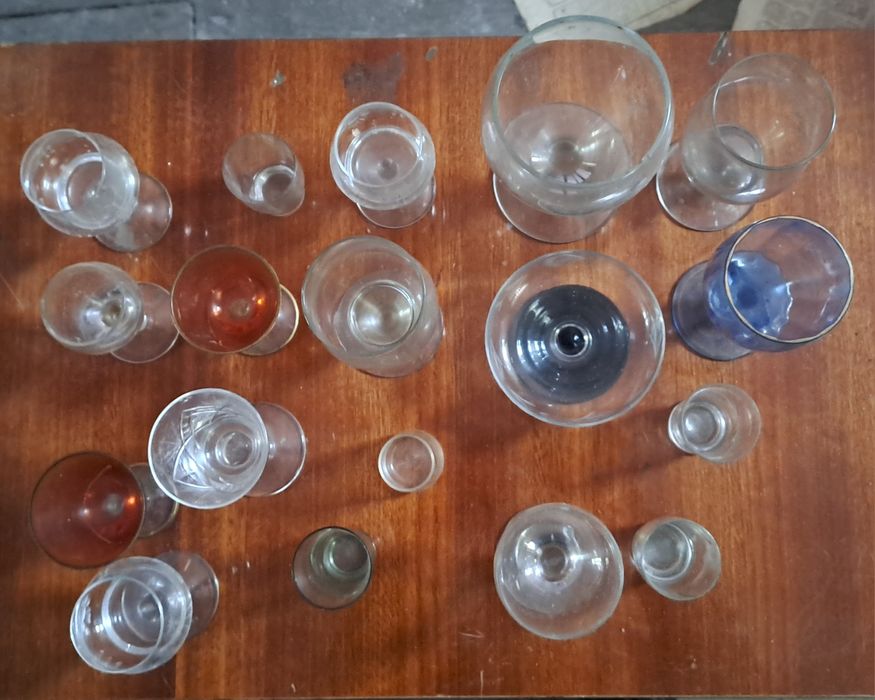 Pahare diferite modele