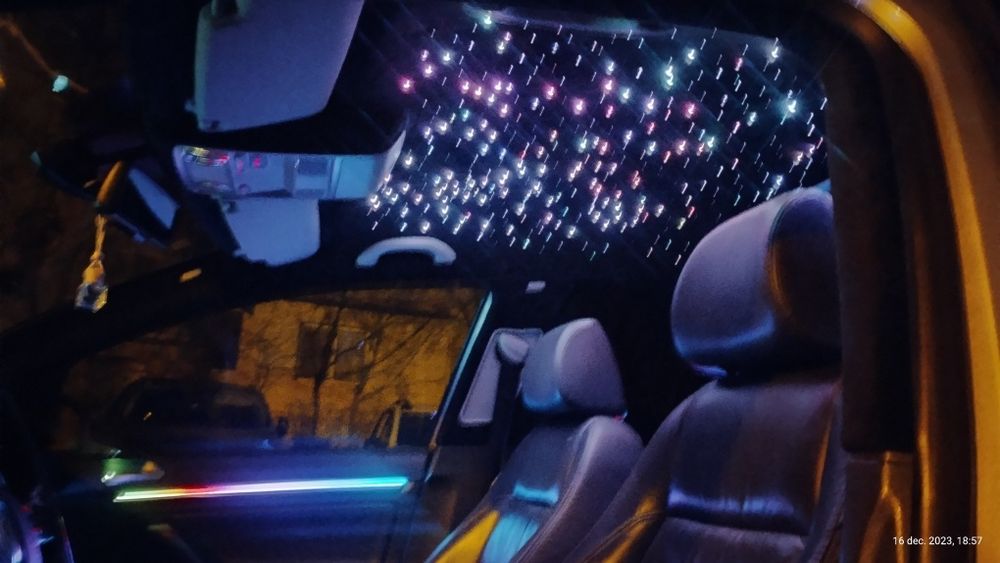 Tinichigerie Reparati trape  lumini ambientale