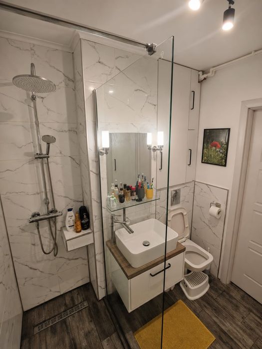 Apartament 2 camere, 47 mp, complet renovat, mobilat și utilat – Cartier Mărășești, Ploiești