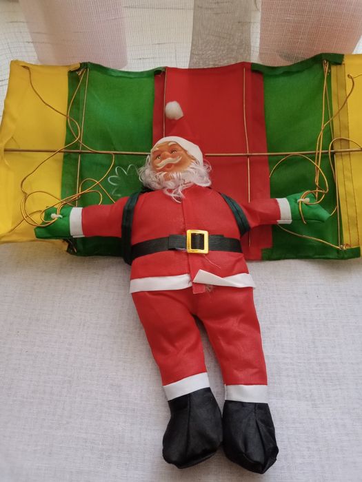 Подарочный Санта Клаус .