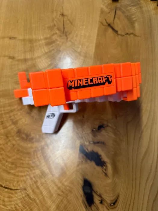 Blaster Nerf, Minecraft Pillagers Crossbow