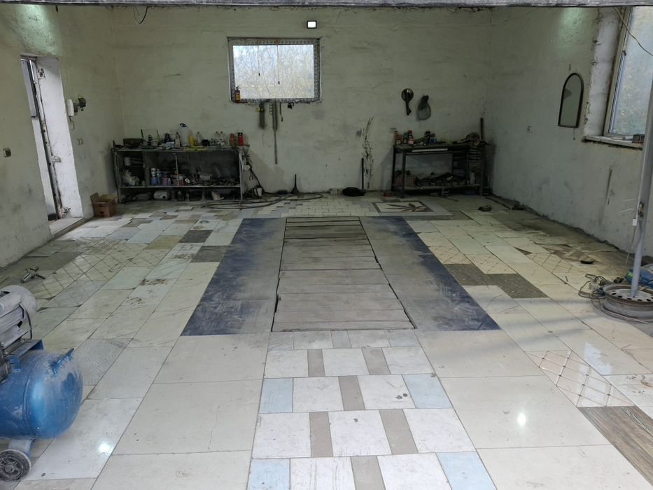Сдам теплый гараж
