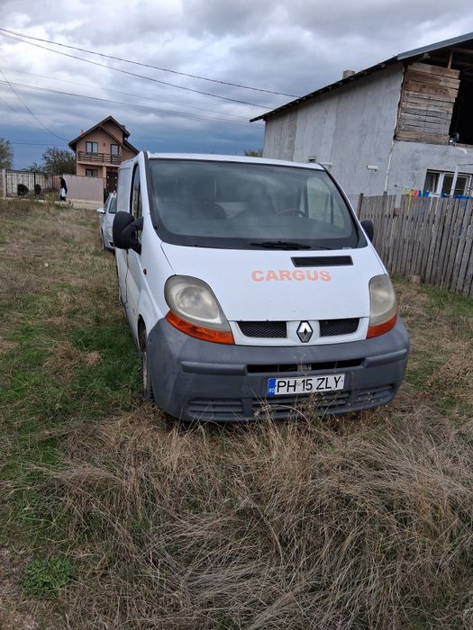 Vând Renault trafic 19D