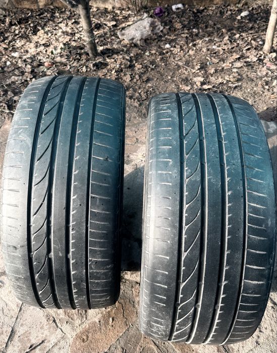 Cauciucuri BMW runflat M+S