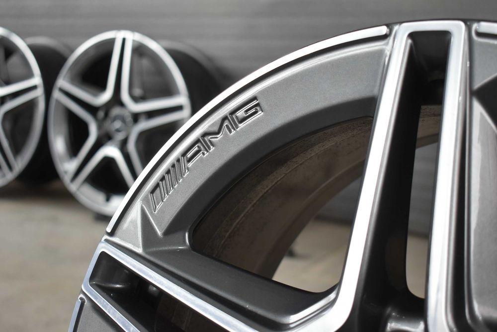 18'' Джанти Mercedes W205 AMG