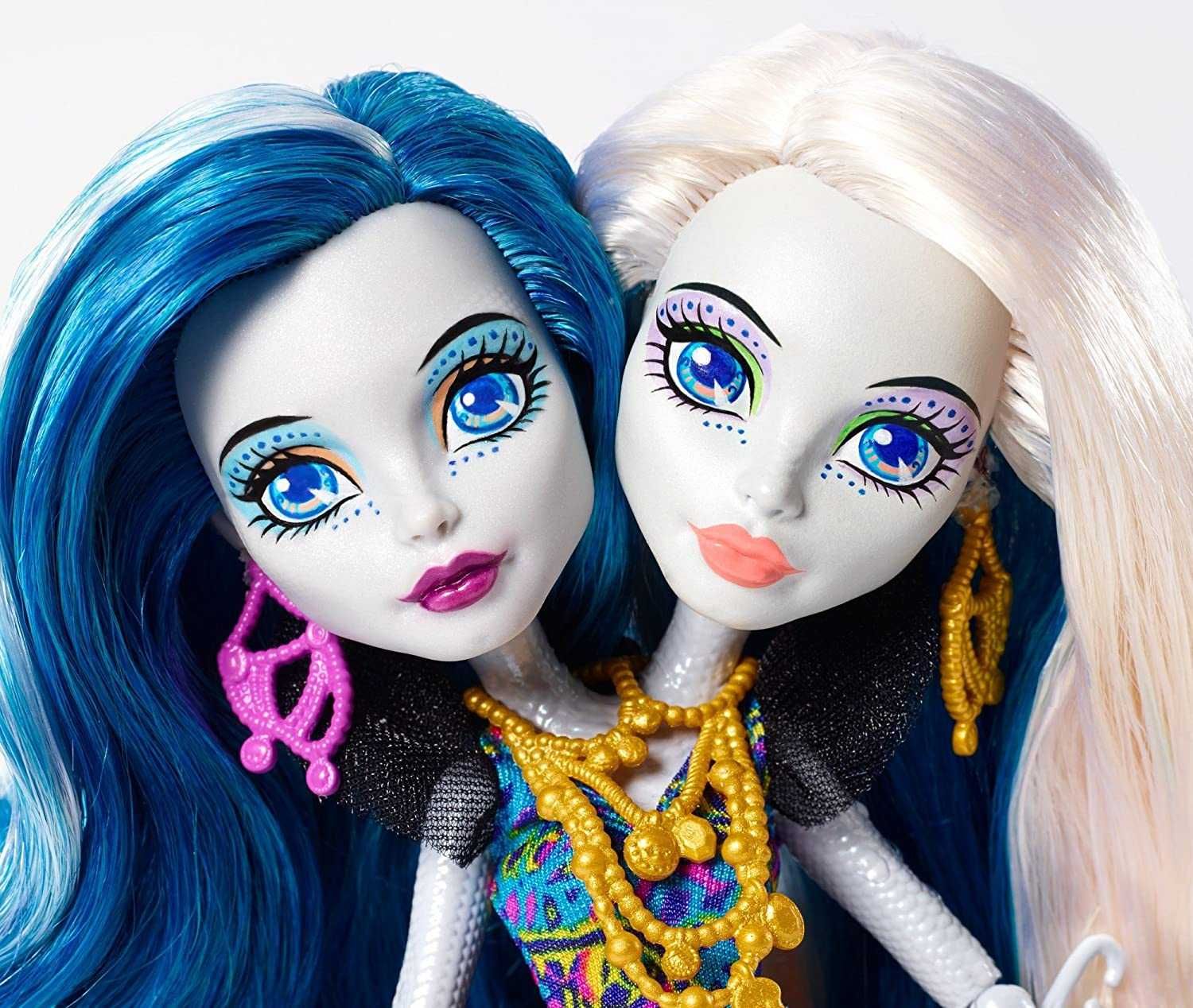 Куклы Monster High, Монстер Хай из серии Большой Скарьерный Риф: 150 у.е. -  Игрушки Ташкент на Olx