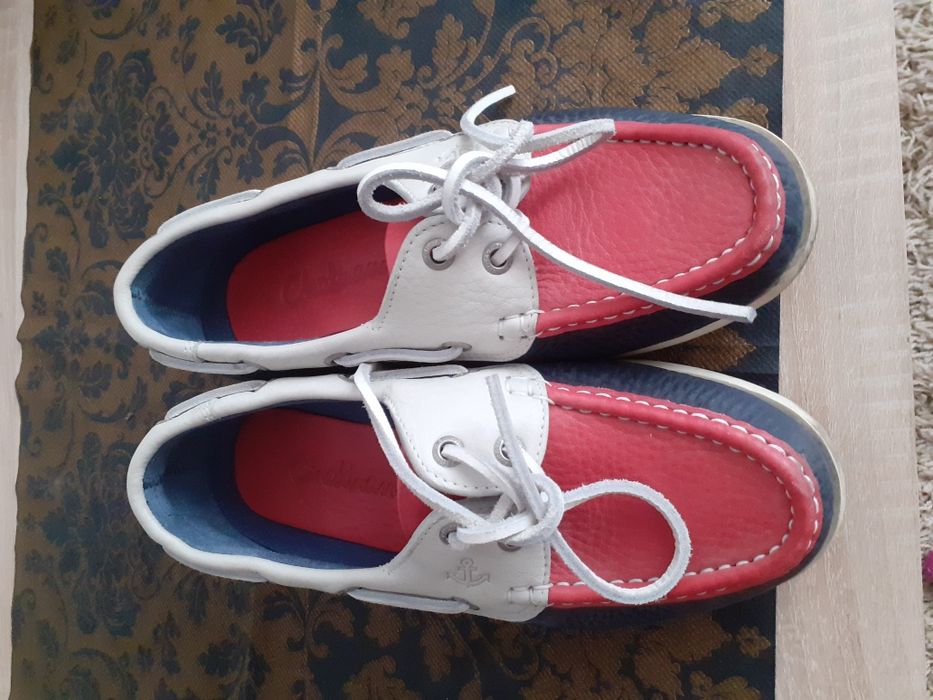 Vand mocasini dama 37