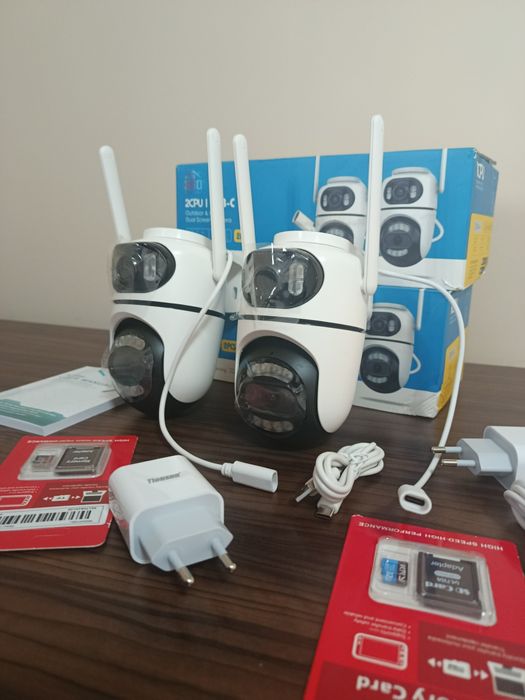 Wi-fi Камери с приложение  ICSEE