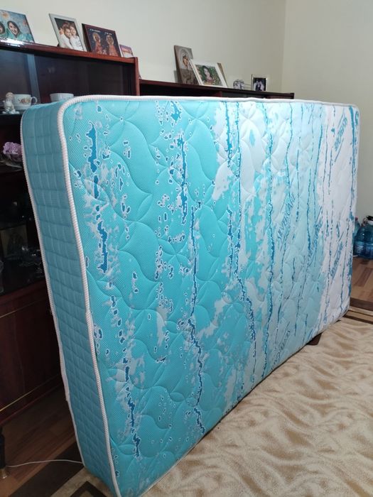 Saltea pat măsură 140/200 înălțime 27 cm