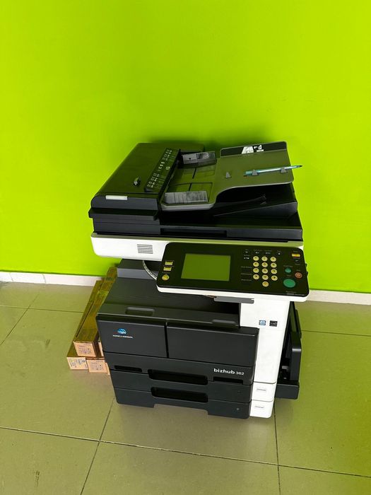 Imprimanta bizhub c224 si bizhub 362