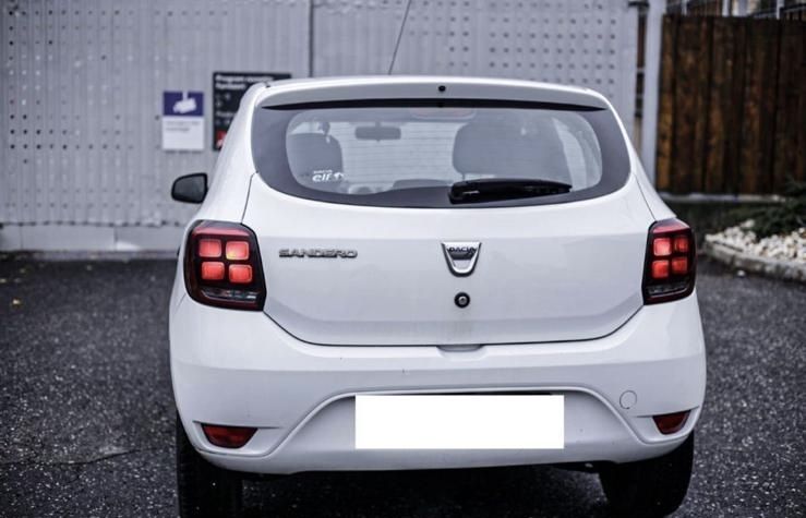 DACIA Sandero 2017 — imagine 3