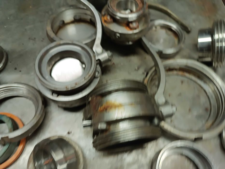 Вакум помпа за течности и части //////