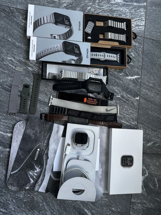 Apple Watch Ultra 2